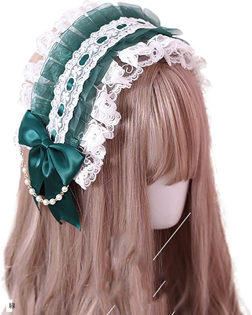 楽天市場】morytrade カチューシャ ヘッドドレス 髪飾り レディース