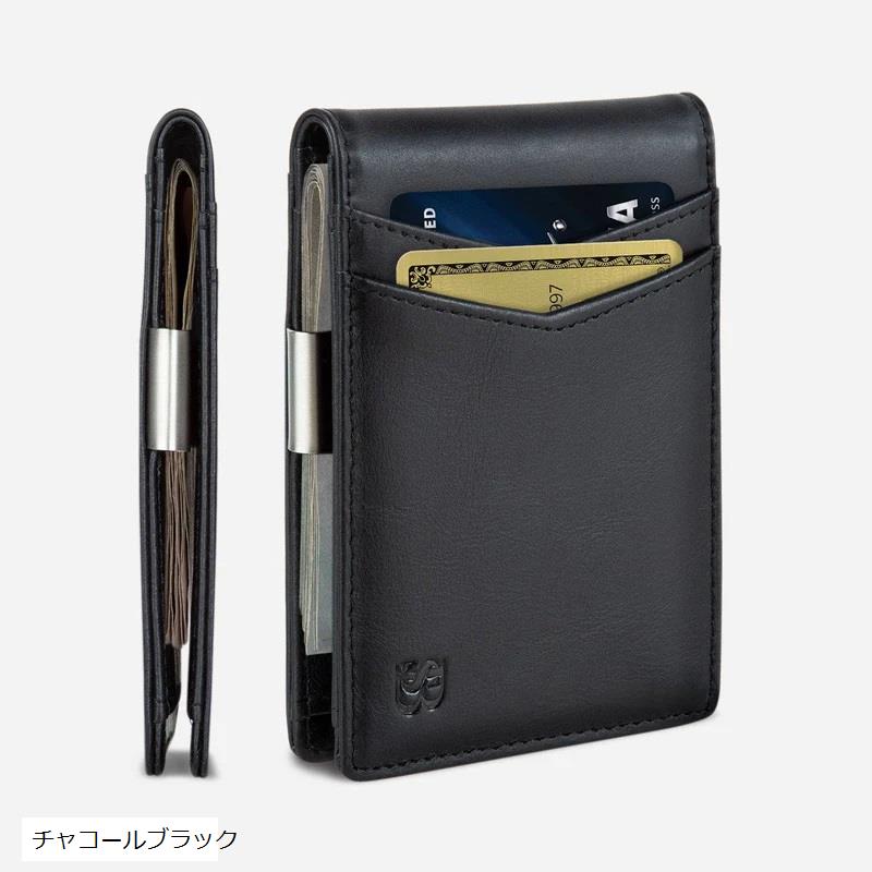 楽天市場】Serman Brands サーマンブランド マネークリップ財布 メンズ