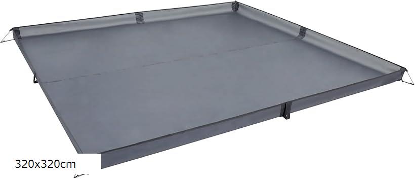 リビングシート　立ち上がりテントシート　キャンプ　お座敷スタイル リビングシート 立ち上がり テントシート お座敷スタイル