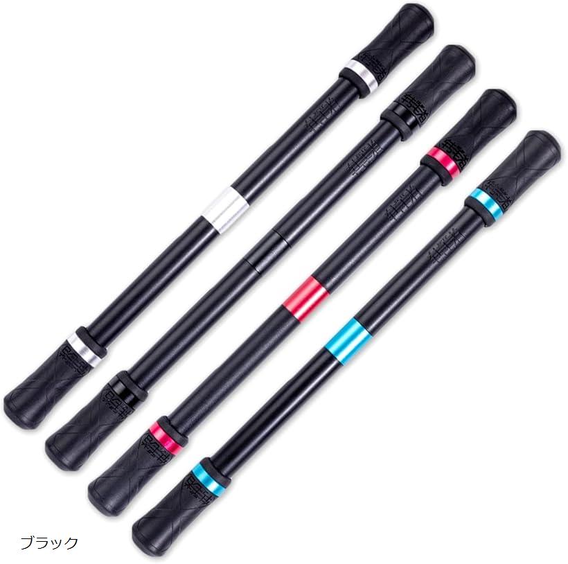 楽天市場】ペン回し 専用ペン 練習用 4色セット ブラック (ブラック