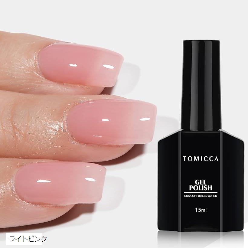 楽天市場】ジェルネイル シアーカラージェル 単色 15ml UV/LED