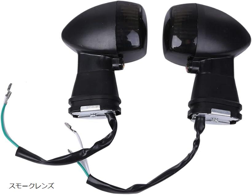 楽天市場】互換品 カワサキ 用 ウインカー 左右セット フロント ZX-9R