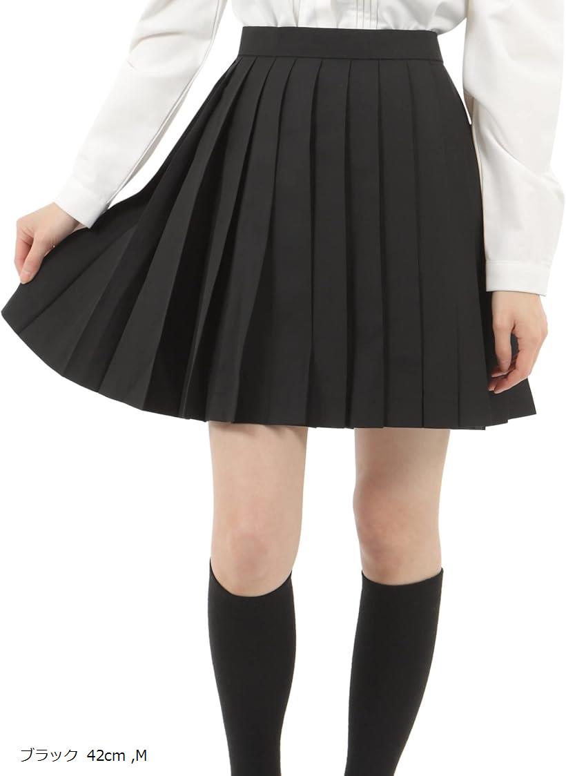 AERON プリーツスカート ネイビー AERON プリーツスカート ネイビー