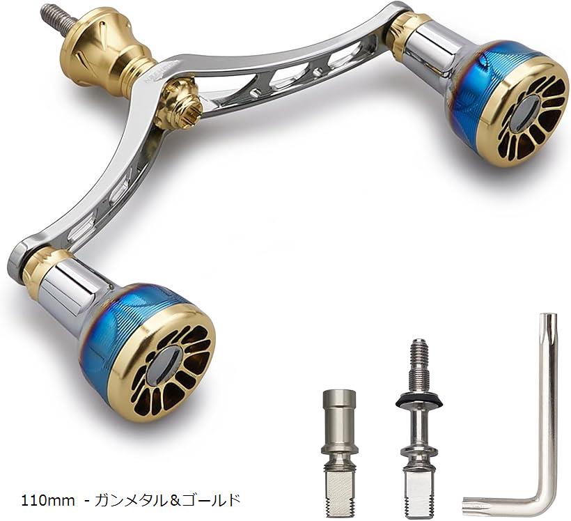 楽天市場】リール ハンドル シマノ Shimano ダイワ DAIWA 通用