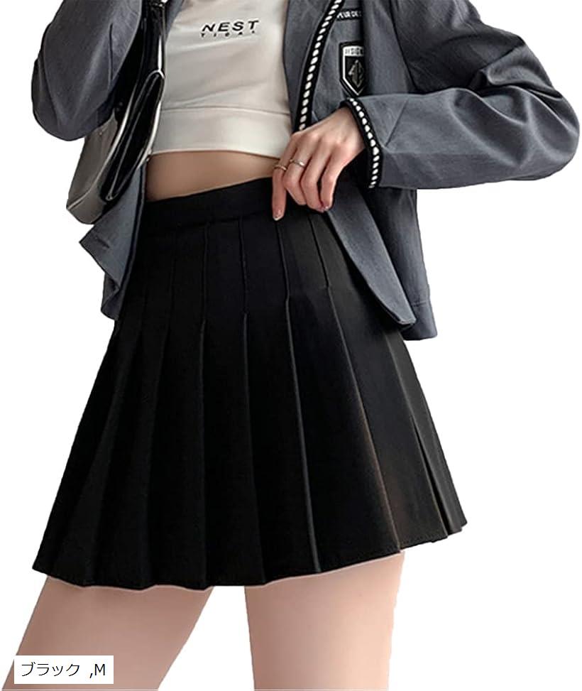 楽天市場】スカート プリーツスカート レディース ミニ ハイ
