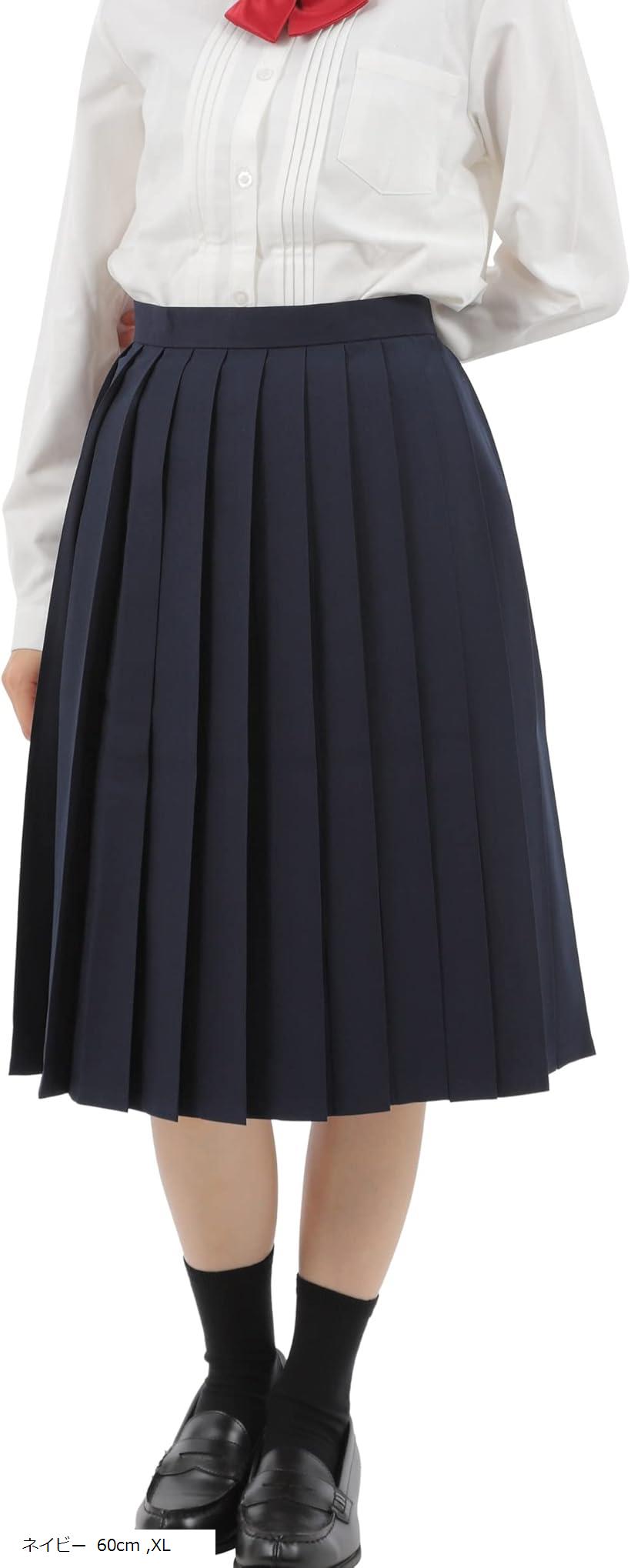 FILA ネイビー プリーツスカートXL FILA（フィラ） ジュニア(ガールズ) プリーツスコート ひだスカート