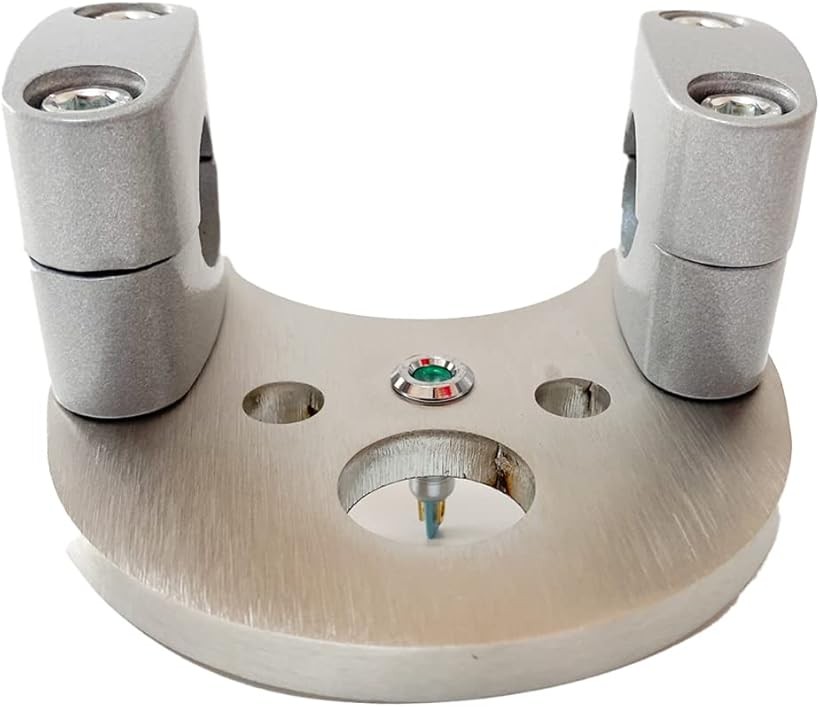 スタートサイド ハンドルポスト スーパーカブ C50 C70 C90 適用 バイクハンドルパーツ バーハンキット ハンドル径 22.2mm 銀シルバー (銀シルバー)