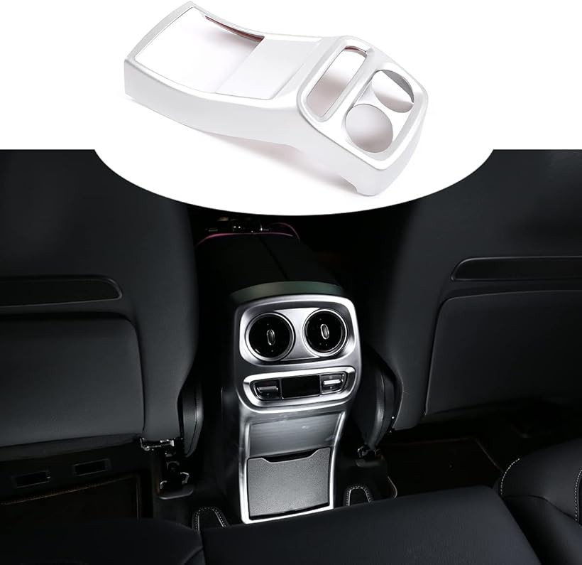 互換品 メルセデス・ベンツ Gクラス W463 2019 2020に対応 内装パーツ カー用品 アクセサリー 銀 (銀)｜ホリック
