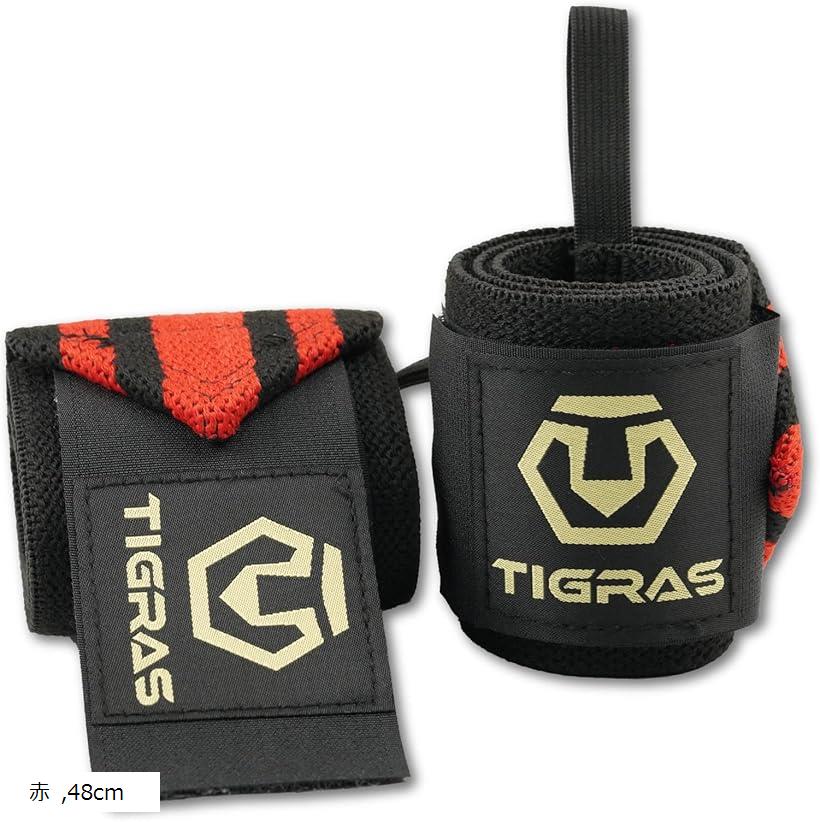 FITPEAK リストラップ 筋トレ ウェイトトレーニング 手首 サポーター×4