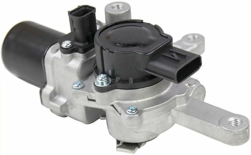 互換品トヨタ ハイエース 電動 ターボ アクチュエーター レジアスエース/トヨエース/ダイナ 17201-30150 17201-30180 17201-30181 1KDFTV エンジン KDH201K 201V 206K 206V 231