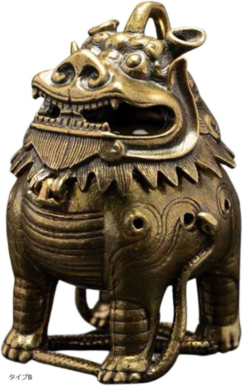 楽天市場】麒麟神獣炉 香炉 : 天香茶行