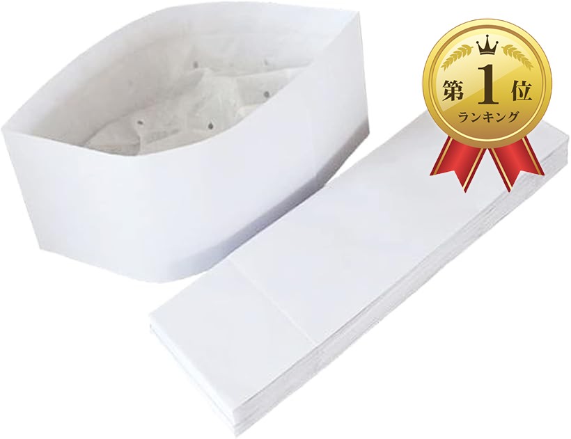 楽天市場】S.fields.inc正規直営店 使い捨てクリーンキャップ 帽子