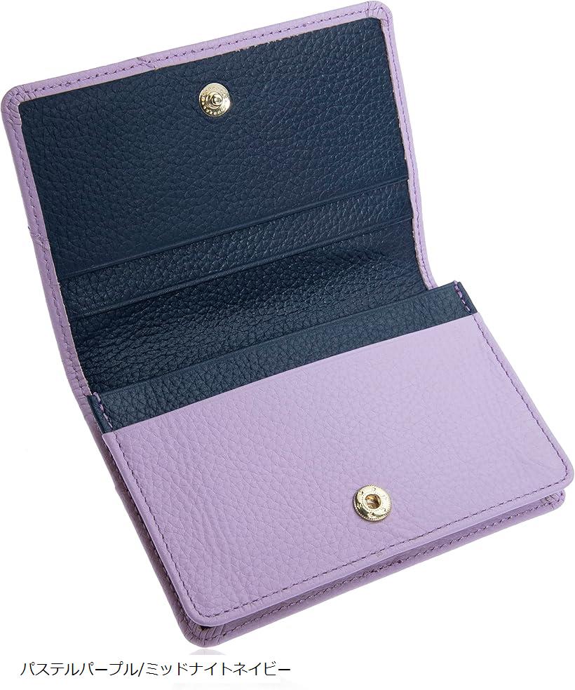 楽天市場】【楽天ランキング1位入賞】名刺入れ レディース 革 大容量