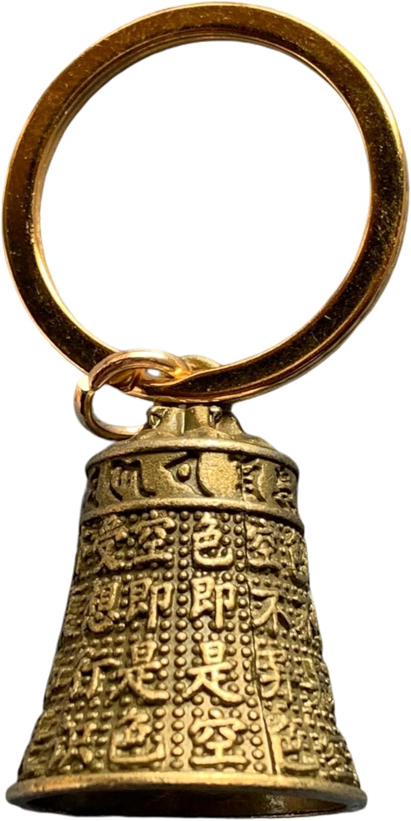 楽天市場】ガーディアンベル バイカー用 お守り キーホルダー 真鍮製