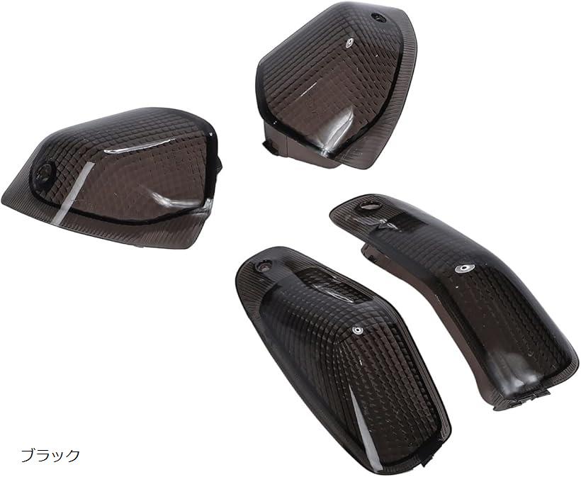 楽天市場】カワサキ ZZR400 ZZR600 ウインカー レンズ カバー フロント