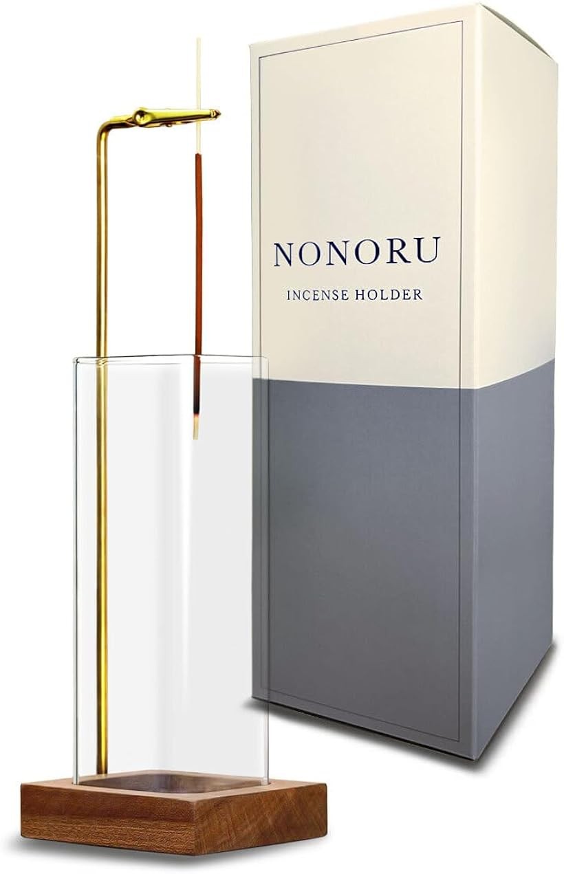 楽天市場】お香立て 自社開発ガラス転倒防止 灰がこぼれない 水洗いOK