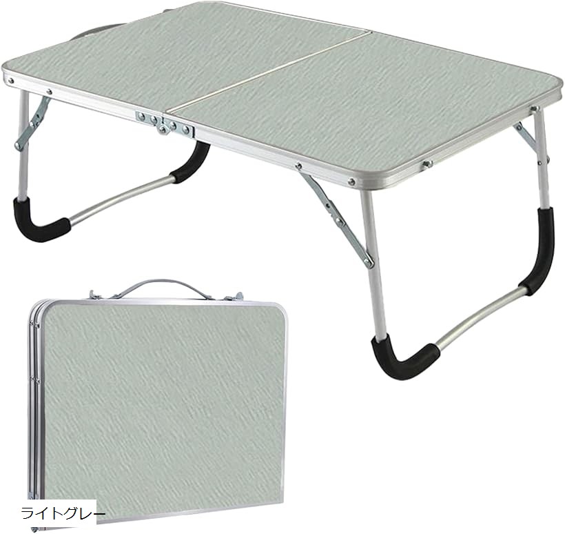 楽天市場】折りたたみテーブル 室内にも使える軽量タイプ キャンプ