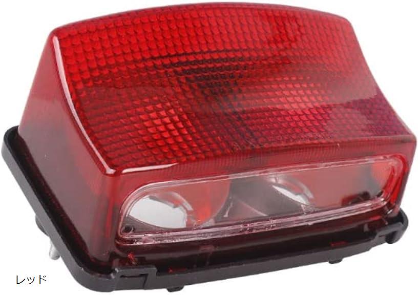 楽天市場】CBR400F CBR400F2 テールランプ クリアー テクニカル