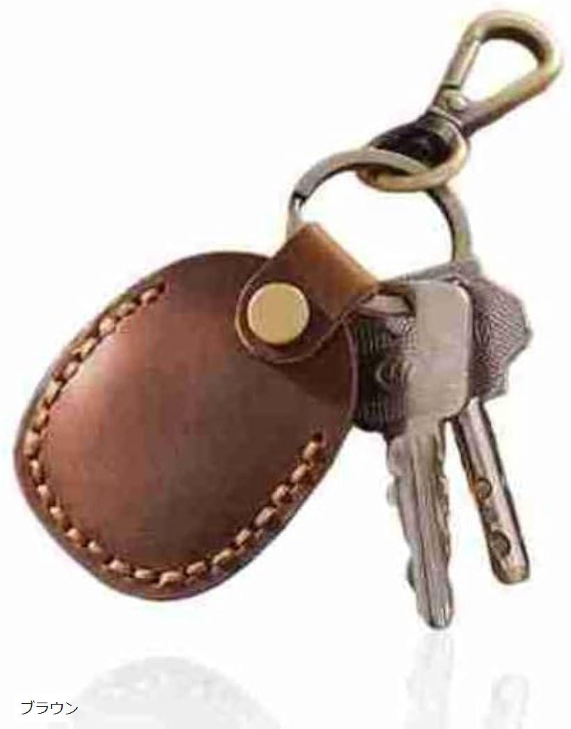 楽天市場】AirTag ケース ビンテージ加工 レザー キーホルダー キーリング 小銭 収納 edyコイン QUICPayコイン ICチップ 革  キーケース おしゃれ かっこいい 大人 エアタグ アップル ブラック/ブラウン : エムラインストア