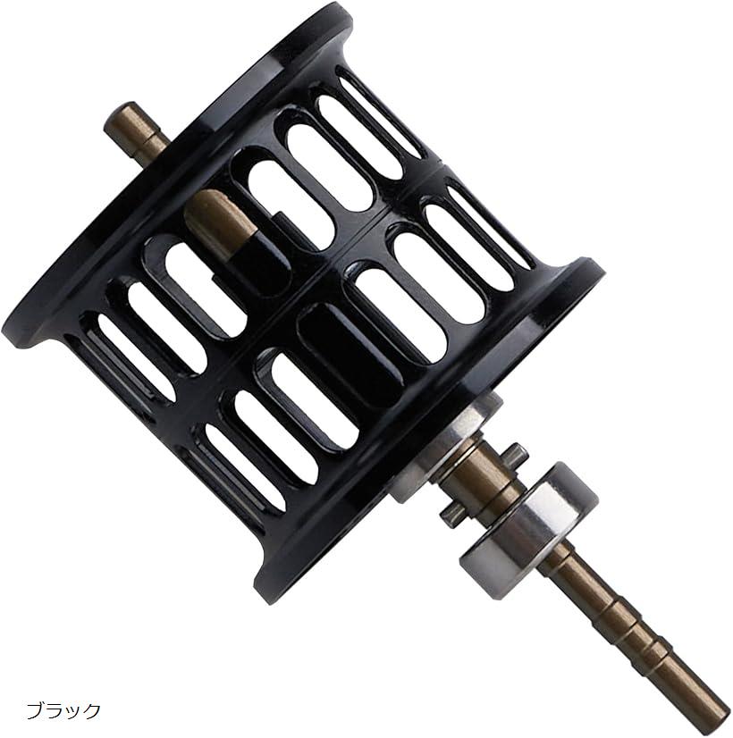 ダイワ　pr100 フィネススプール組込 ハイスター　オーロラエアーのセット ダイワ pr100 フィネススプール組込 ハイスター オーロラエアー