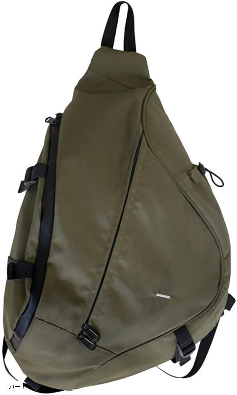 メンズ ボディバッグ ブラック レザー調 大容量 楽天市場】メンズ ボディバッグ 大容量 大きいサイズ ブラック