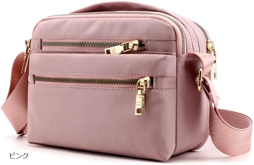楽天市場】ショルダーバッグ レディース 斜めがけ 防水 ポシェット
