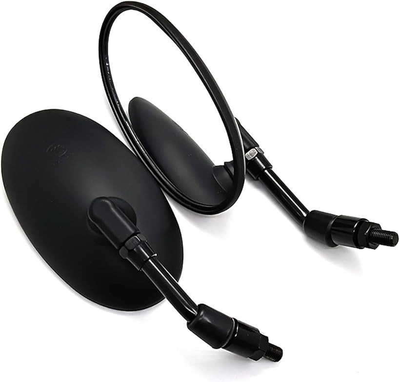 楽天市場】ショートミラー ミニ バックミラー 正ネジ セット