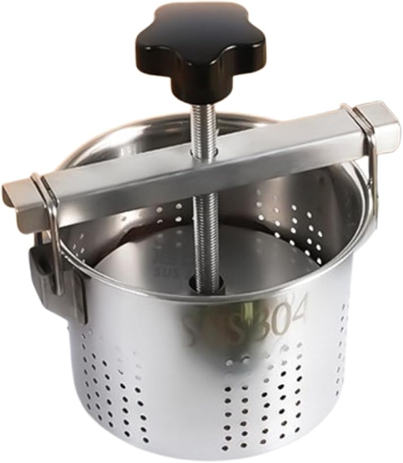 楽天市場】果汁絞り器 スクイーザー 野菜絞り器 圧搾機 手動ジューサー