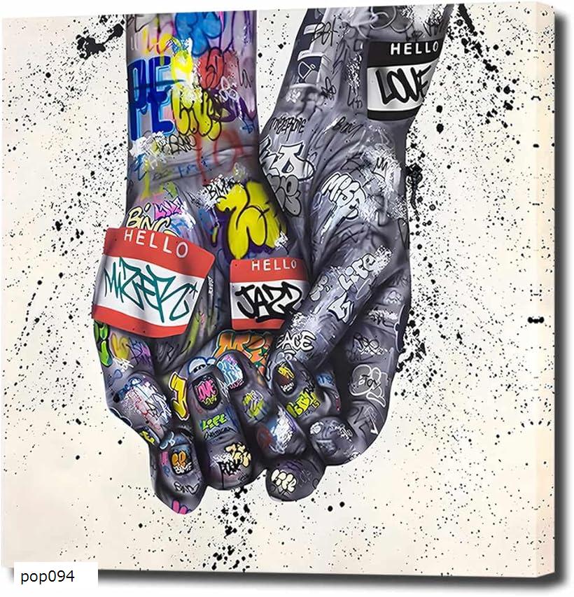 ラスト1点】アートフレーム 絵画 キャンバス H40cm 額付き ウォール