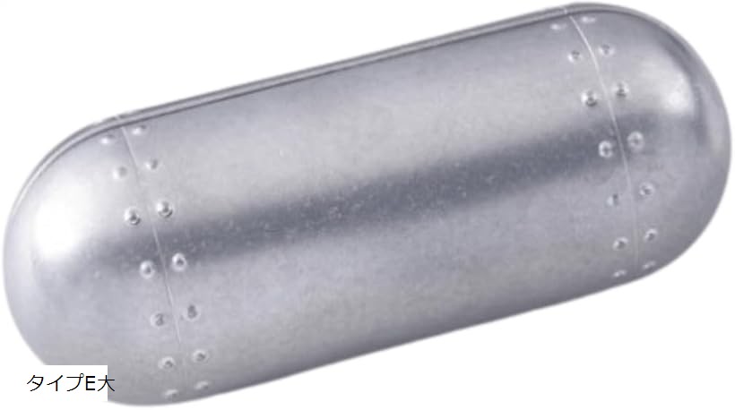 DELAY by win&sons メガネ ケース付き シルバー メガネケース シルバー 眼鏡ケース 銀 メッキ アルミ めがね