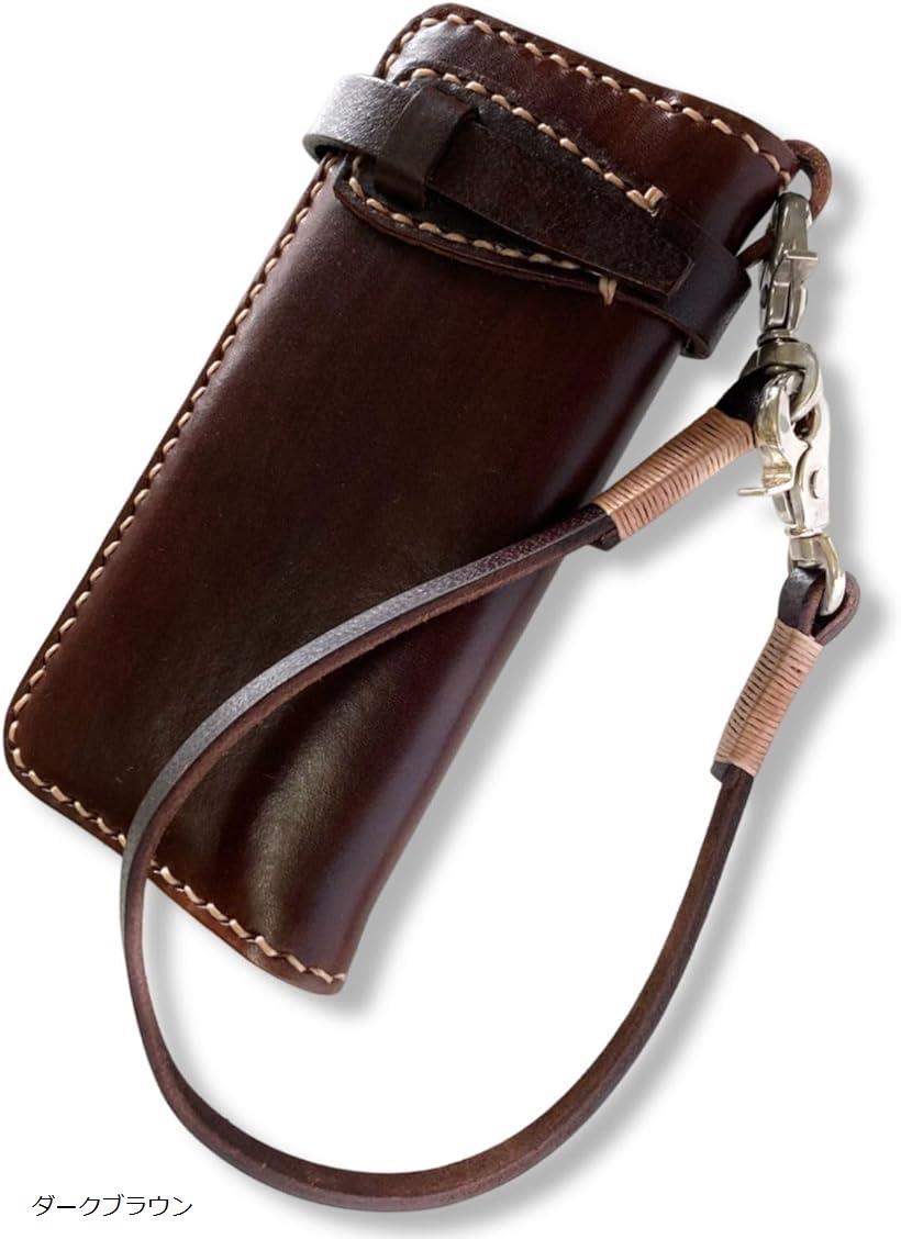 鐵馬レザーウォレット ★ハーレーダビットソン 価格破壊】70-80's ビンテージ ハーレーダビッドソン レザーウォレット