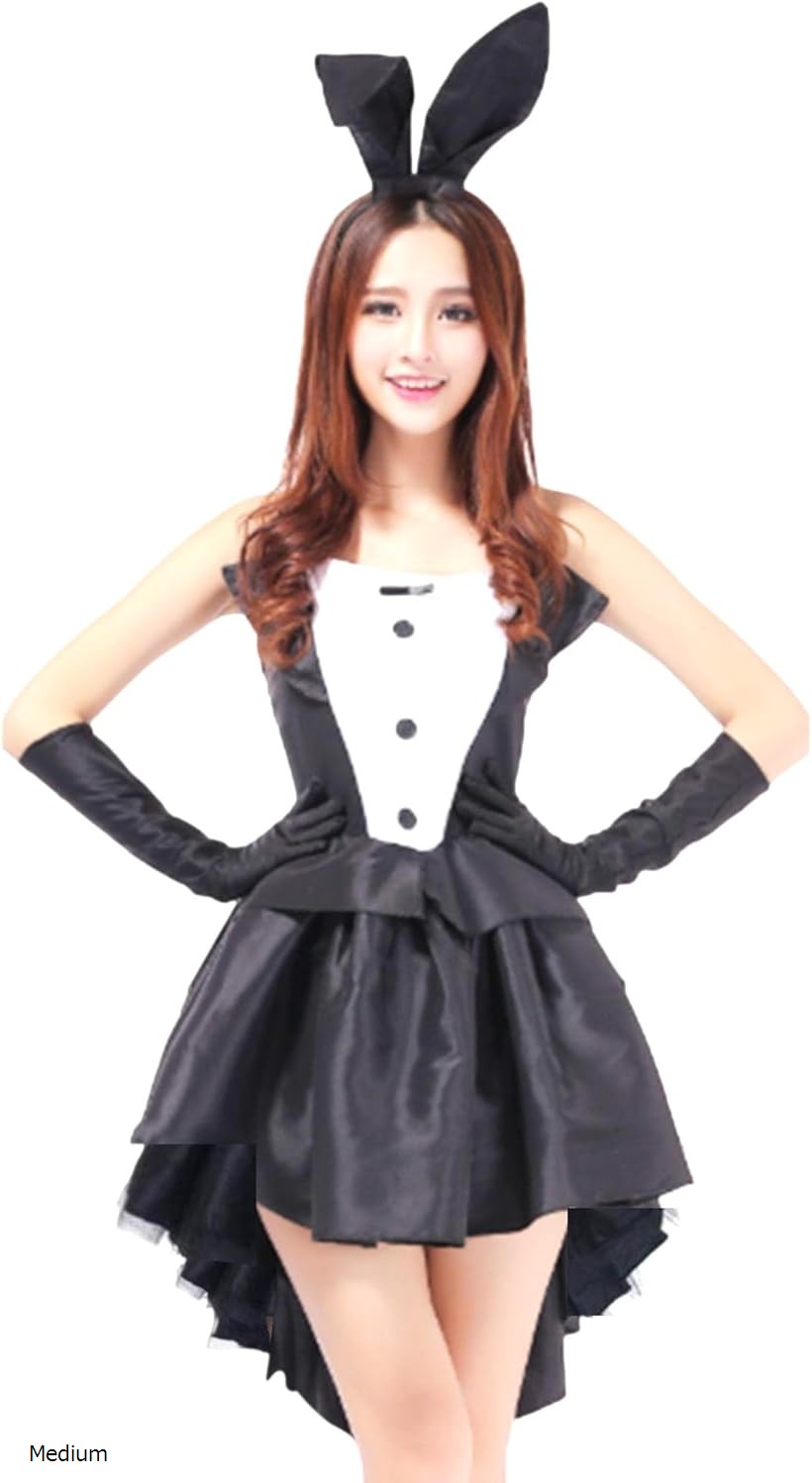 コスプレ衣装 honey 楽天市場】バニーガール メイド セクシー ハロウィーン