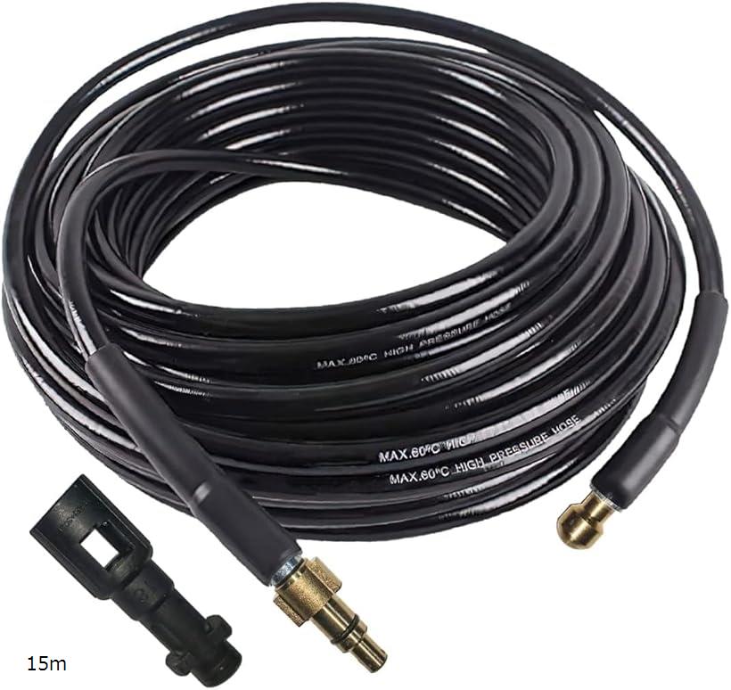 ケルヒャー　KARCHER 高圧洗浄機　K2.360 パイプクリーニングホース 楽天市場】パイプクリーニングホース 配管洗浄 ケルヒャー用 karcher