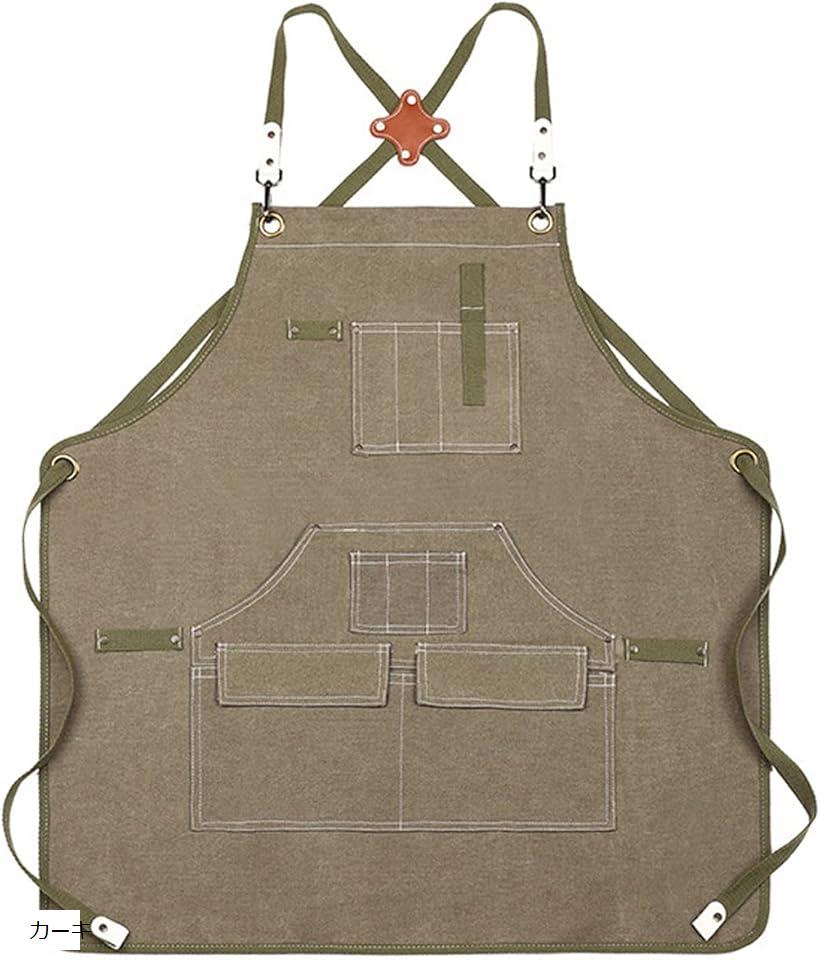 【廃番】パタゴニア　ワーク　エプロン　カーキ 廃番】パタゴニア ワーク エプロン カーキ 廃番】パタゴニア ワーク