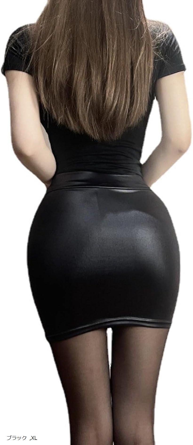 Perfume by COOLA ブラック レザー タイトスカート y2k 38 Perfume by COOLA ブラック レザー タイトスカート y2k 38 Perfume by