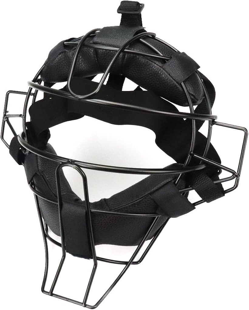 SSK(エスエスケイ) ソフト用マスク(3・2・1号球対応) 野球