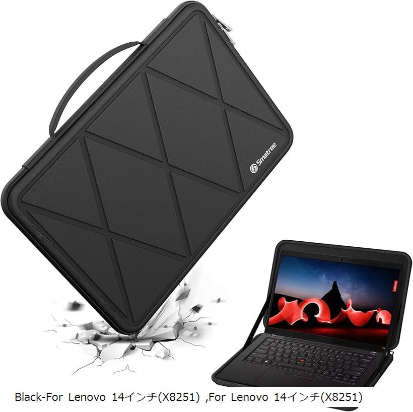 楽天市場】互換品 ハードEVA保護スリーブケース 13インチ Lenovo