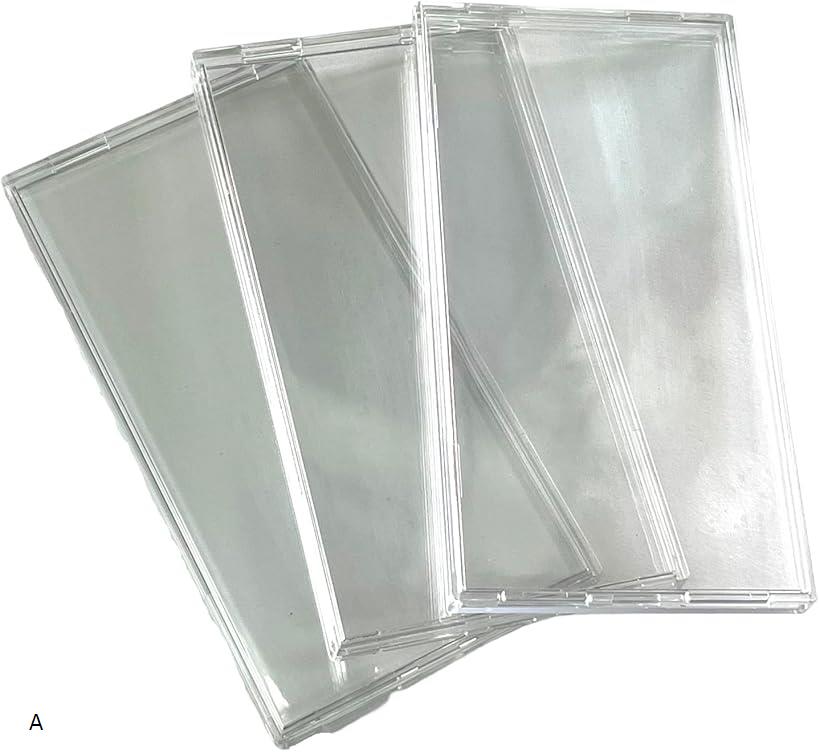 楽天市場】和泉化成 マイコレ 未開封パック用 クリアフレーム 12個