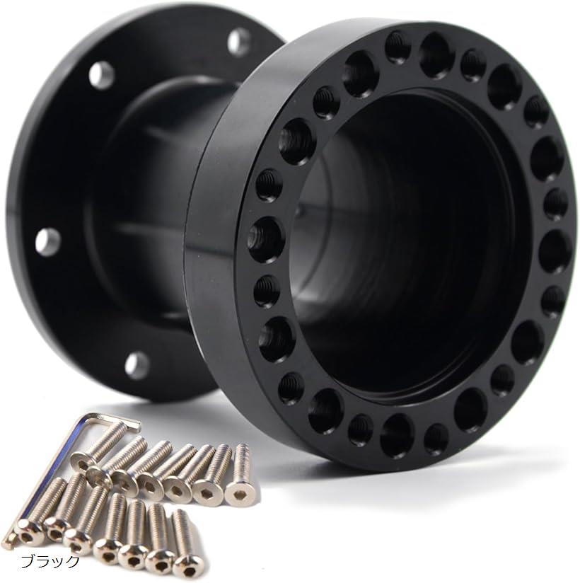 楽天市場】【楽天ランキング1位入賞】互換品ステアリングボス 76mm