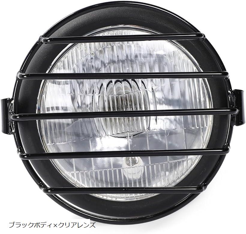 楽天市場】USヘッドライト ヤマハTW200トレイルウェイ用ブラック
