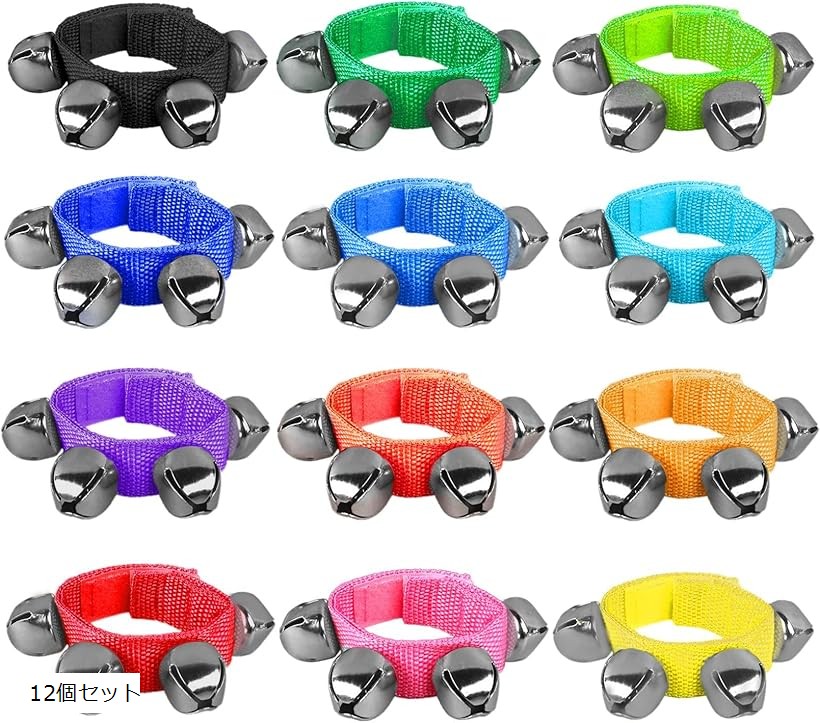 楽天市場】【楽天ランキング1位入賞】リストベル リングベル 鈴 手首