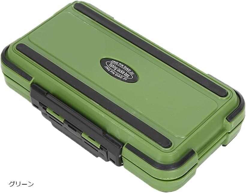 楽天市場】タックルボックス 釣具 収納ボックス ルアー ワーム ミノー