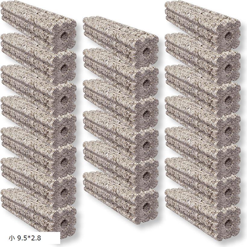 水質浄化抜群、納豆菌角棒ろ材330本、ろ材濾過材濾過フィルター角棒ろ材送料無料 水槽 ろ材 濾過材 フィルター 角棒 淡水 海水 浄化 水質 改善