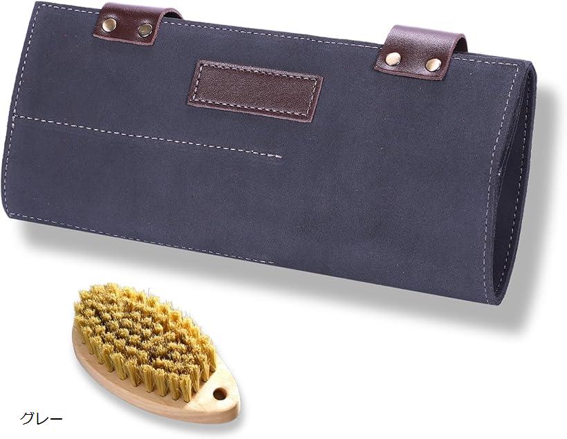 楽天市場】色：グリーン （なないろ館）本革 こだわりの シザーケース