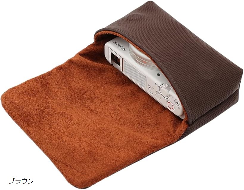 楽天市場】【楽天ランキング1位入賞】コンパクトデジタルカメラ収納