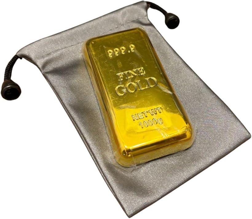 送料込み⭐︎ゴールドバー 【モデルレプリカ】金の延べ棒 楽天市場】レプリカ ゴールドバー ディスプレイ 展示用 金塊