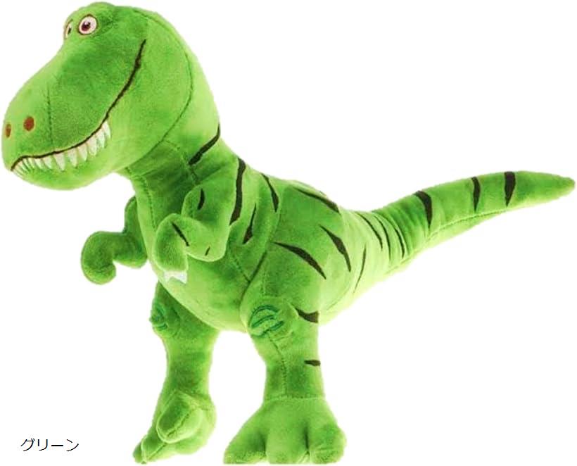 楽天市場】恐竜 ぬいぐるみ 40cm 子供 プレゼント Tレックス 誕生日