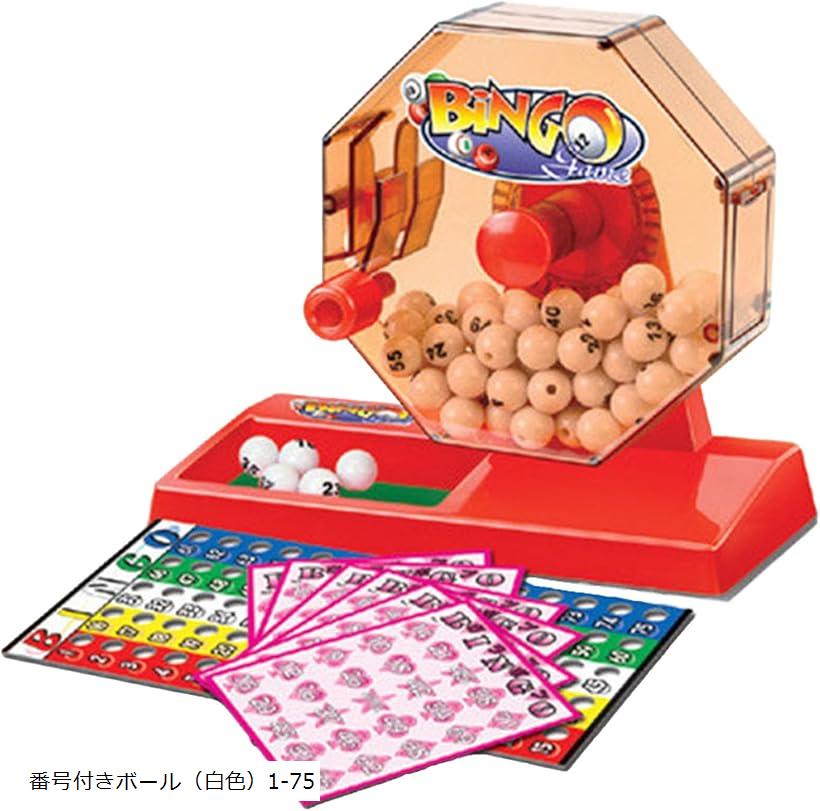 ビンゴマシーン 人生ゲーム Amazon.co.jp: ビンゴゲーム ビンゴ ボール 抽選 くじ引き 玉 90