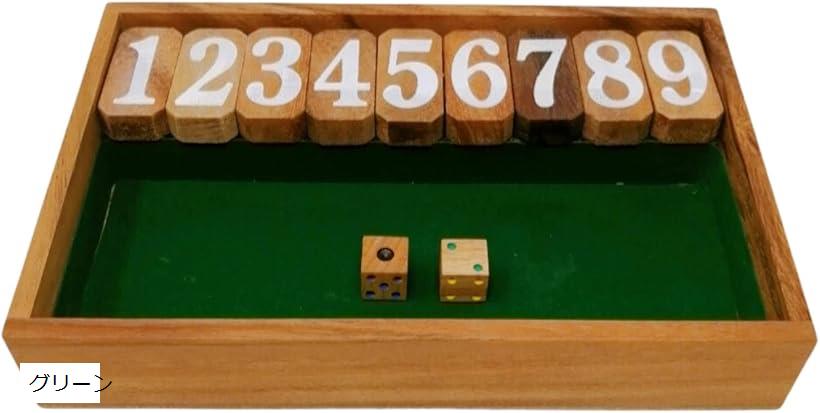 楽天市場】ジャックポット ダイス ボードゲーム サイコロ