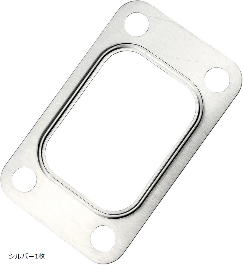 楽天市場】T2 T25 T28 タービン メタル ガスケット SR20DET S13